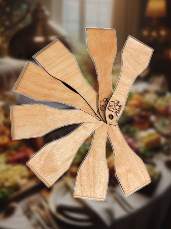 Spatule à Raclette
