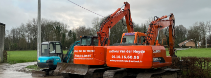 Van der Heyde anthony 