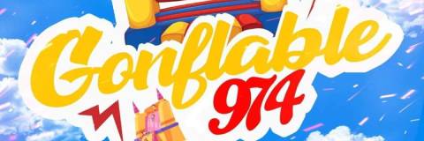 Gonflable 974