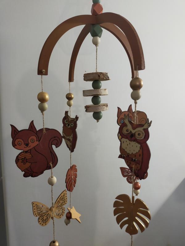 Mobiles enfant