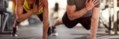 Tom Le coach sportif