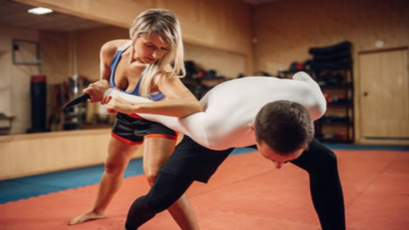 Boxe / Self-Defense 