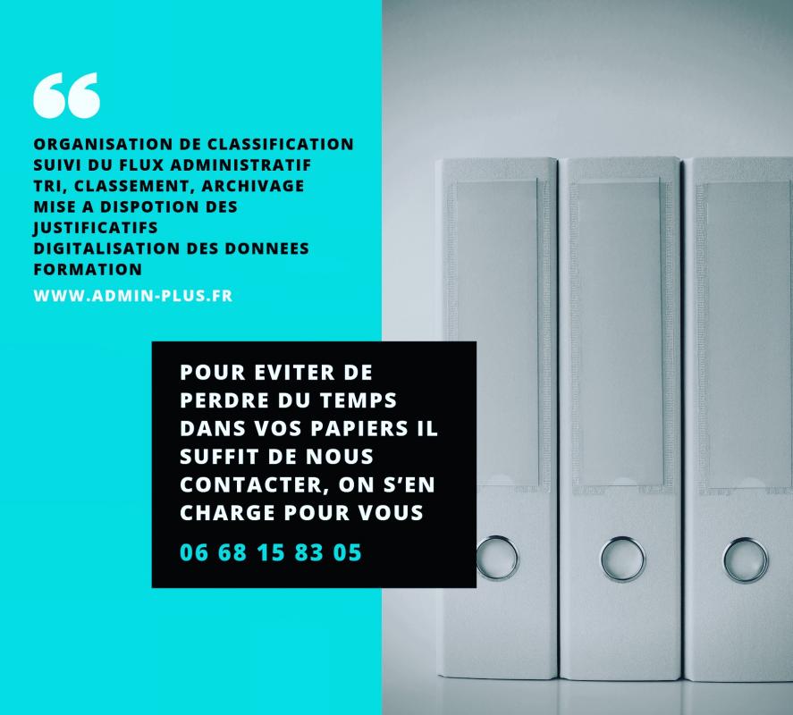 Gestion administrative 