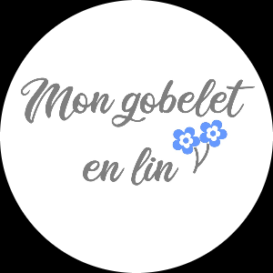 Mon gobelet en lin