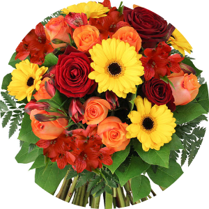 Les fleurs de Marie