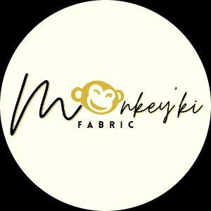Monkey'Ki Fabric 